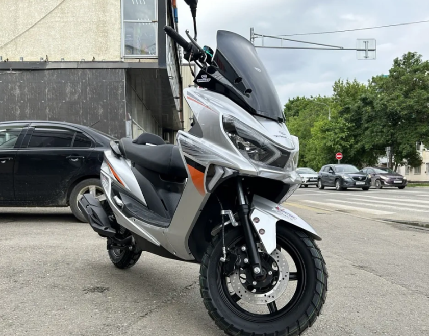 МаксиСкутер PROMAX MAGNUS 200(49) в Дербенте