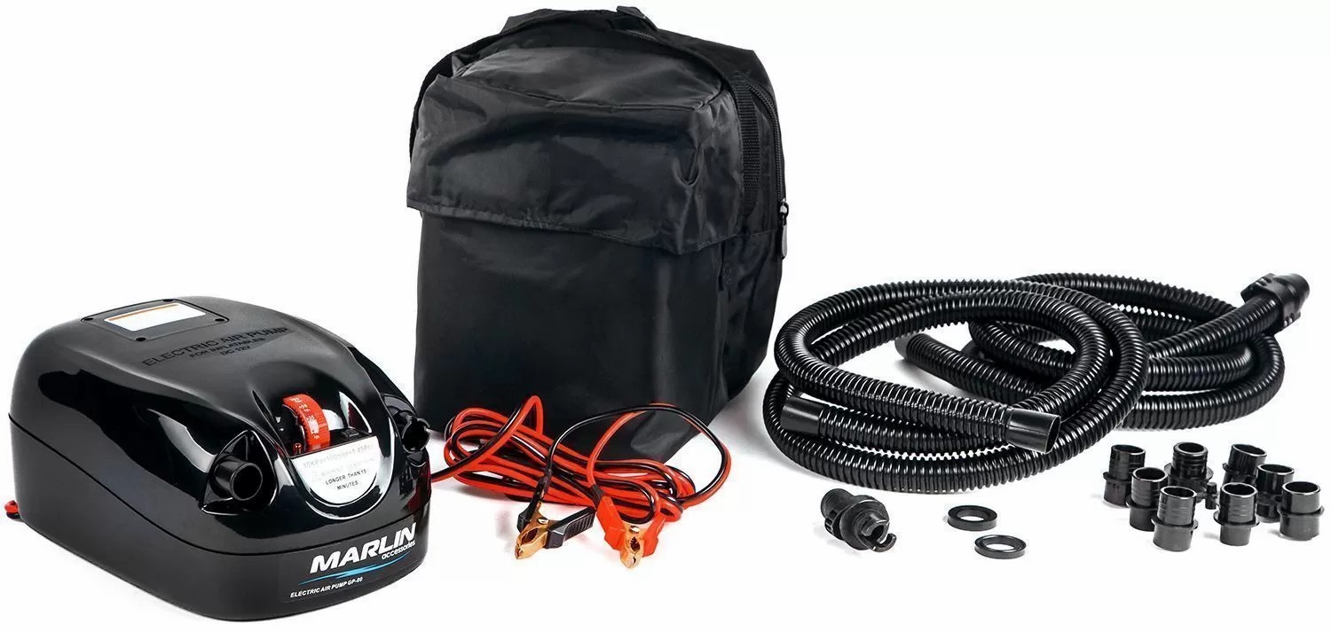 ЭЛЕКТРИЧЕСКИЙ НАСОС MARLIN GP-80 в Дербенте