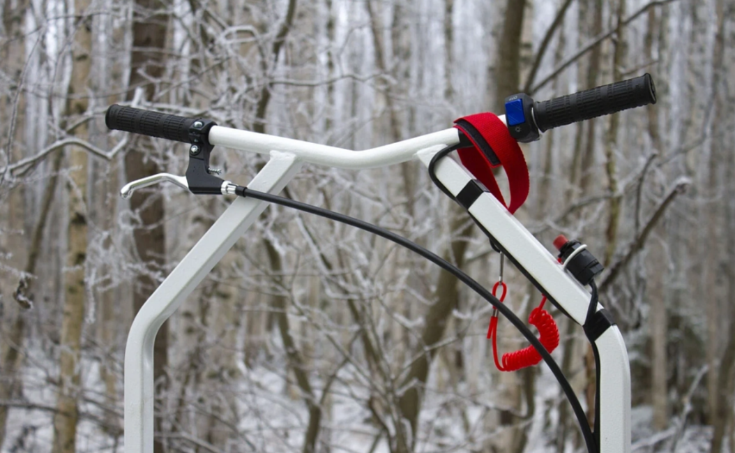 Мотобуксировщик POMOR X-500 K9 в Дербенте