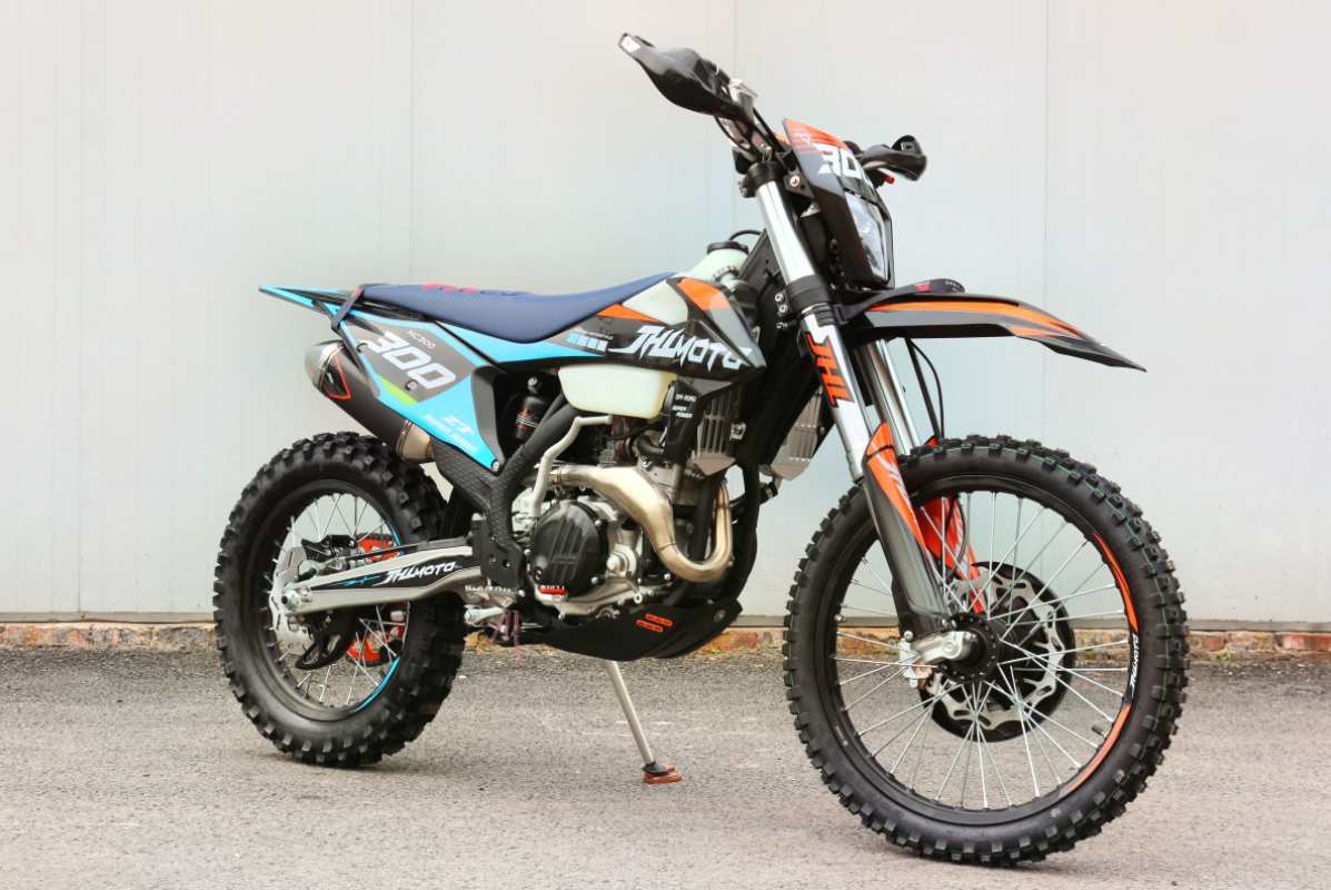 Мотоцикл JHLMOTO JHL Z7+ Otom NC300 (177MM) в Дербенте