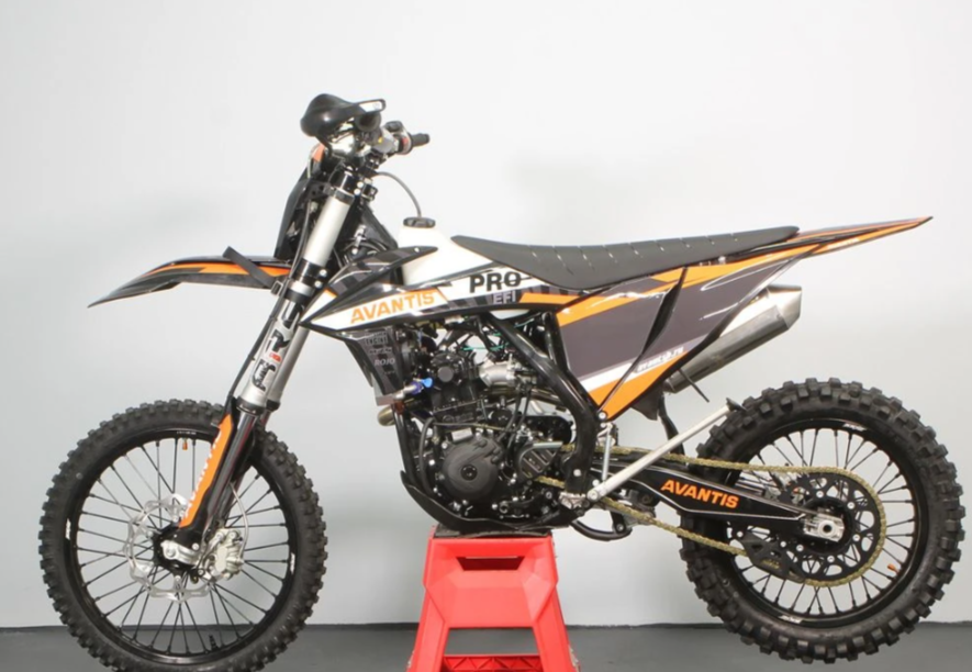 Мотоцикл Avantis Enduro 300 PRO EFI Exclusive (NC250/177MM) ARS в Дербенте