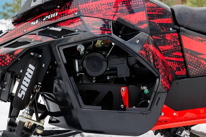 Снегоход IRBIS SF200L NEW в Дербенте