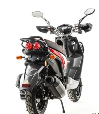 Скутер MOTOLAND (МОТОЛЕНД) BWS 50 в Дербенте