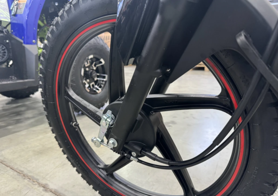 Мопед PROMAX ALPHA TOURIST 150(49) LUX в Дербенте