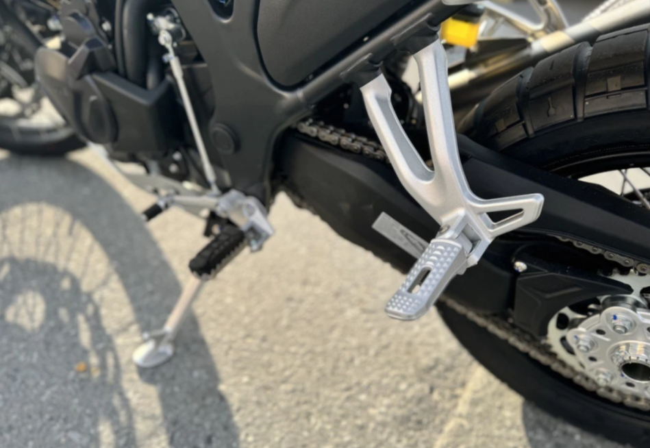 Мотоцикл KOVE 500F WILD в Дербенте