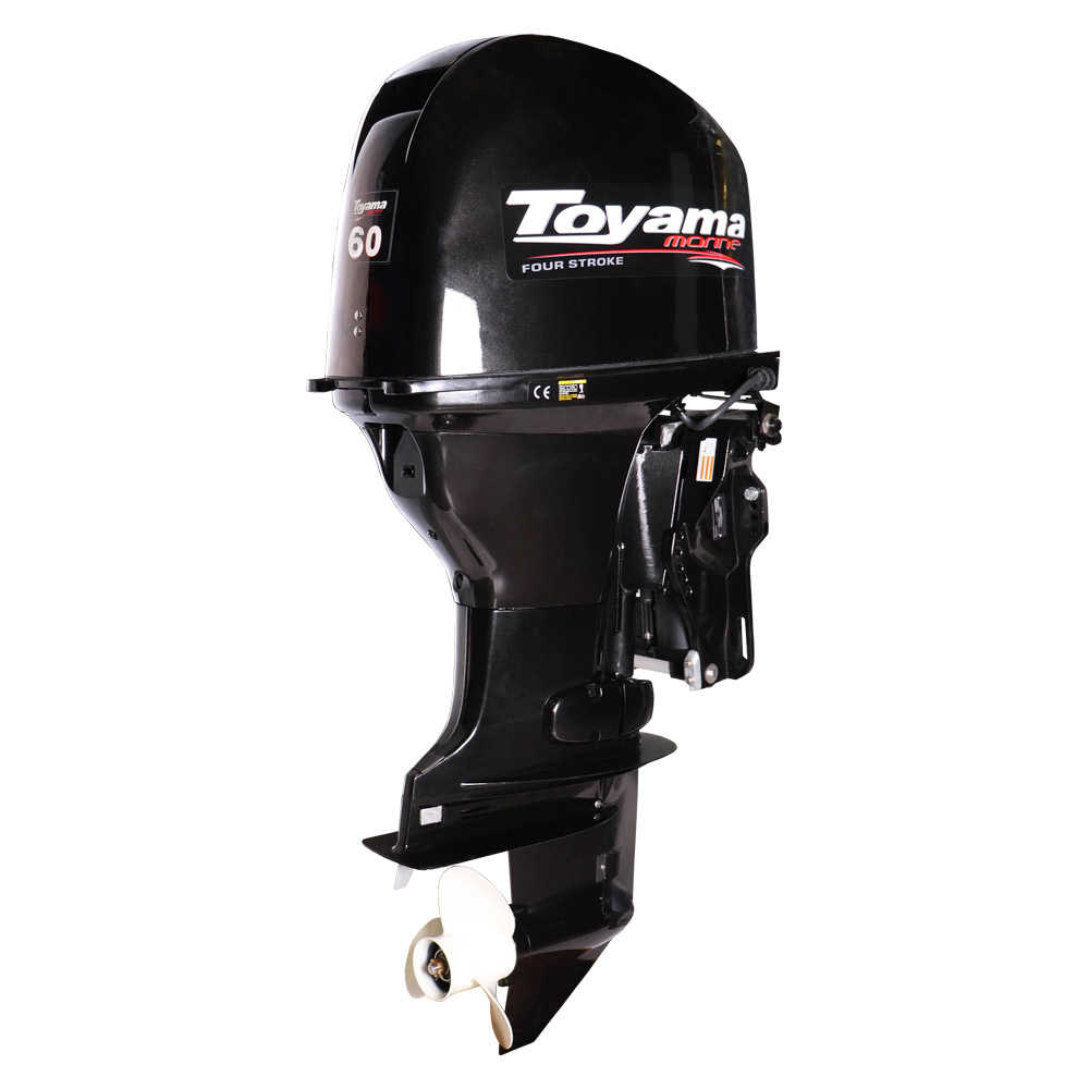 ЛОДОЧНЫЙ МОТОР TOYAMA F60FEL-T-EFI в Дербенте