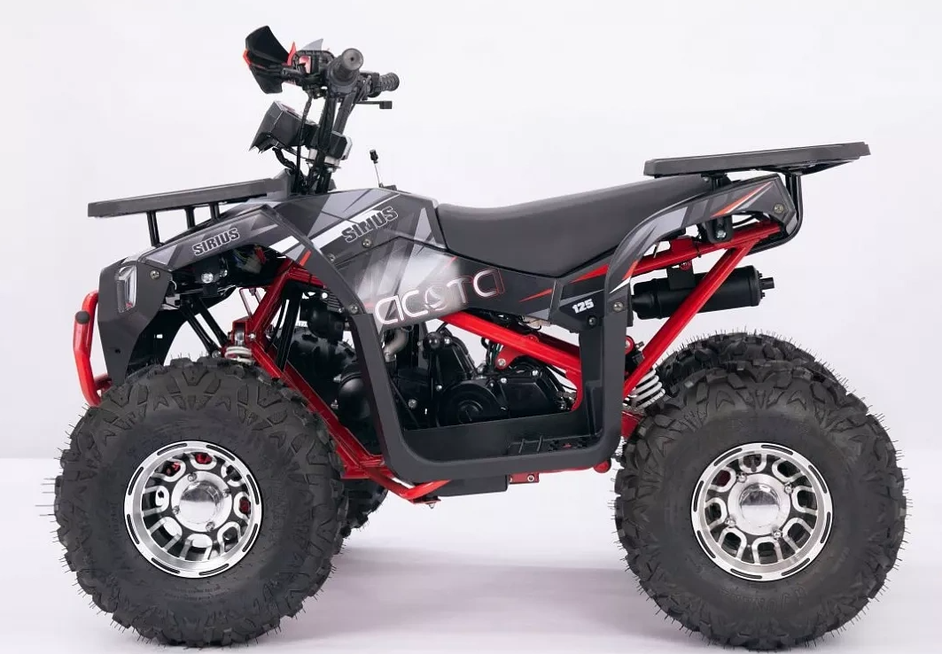 Квадроцикл YACOTA Sirius LD 125 в Дербенте