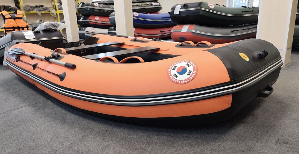 КОМПЛЕКТ ЛОДКА MISHIMO LITE 350 + МОТОР 9,9 (15) Л.С. в Дербенте