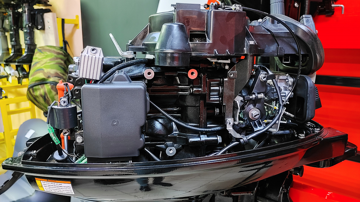 Лодочный мотор MARLIN PROLINE MP 50 AMH ПОД ВОДОМЕТ в Дербенте