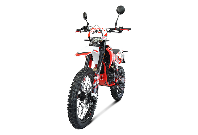 Мотоцикл PROGASI SUPER MAX 250 RR (ЭПТС) в Дербенте