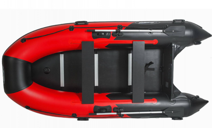 НАДУВНАЯ ЛОДКА GLADIATOR B370 в Дербенте