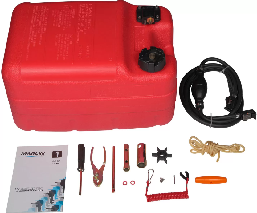 Лодочный мотор MARLIN MP 9.9 AMHL в Дербенте