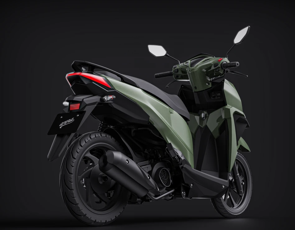 Скутер FAIDET Fresco 200 (49) в Дербенте