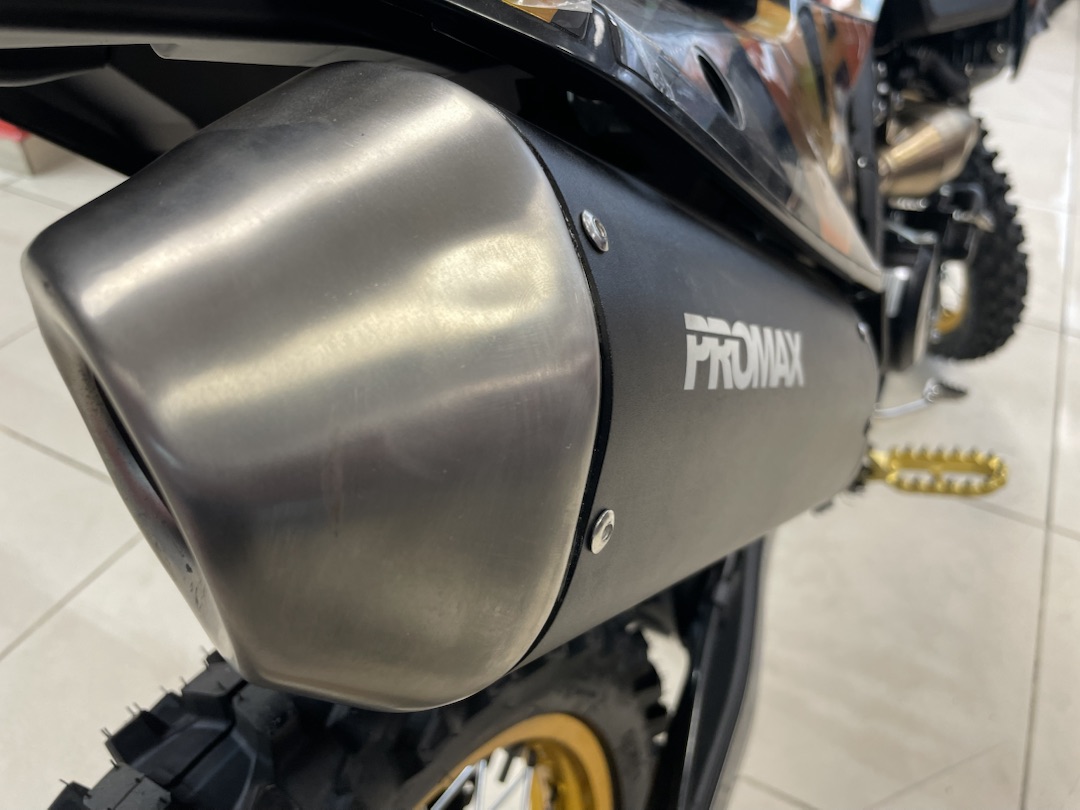 Кроссовый мотоцикл PROMAX BLACKOUT NB300 MX в Дербенте