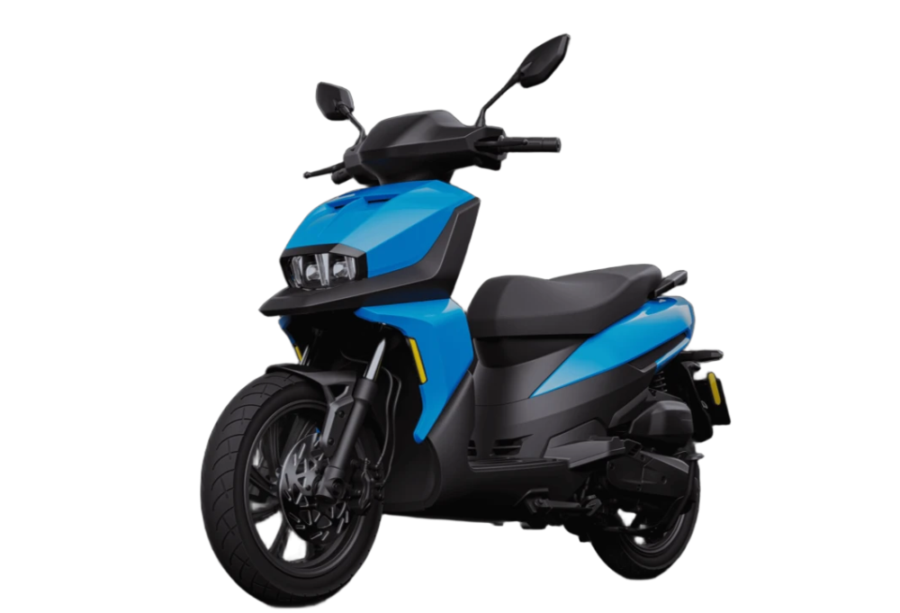 Скутер FAIDET Bumbl 200 (49) в Дербенте