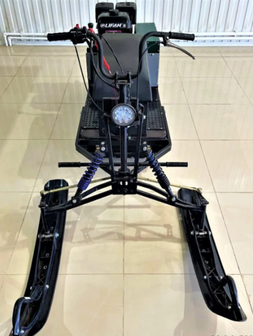 Мотобуксировщик ЕНОТ 4М в Дербенте