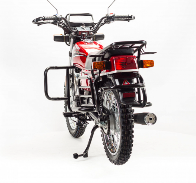 Мотоцикл MOTOLAND (МОТОЛЕНД) FORESTER LITE 200 в Дербенте