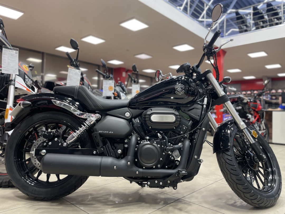 Мотоцикл Benda Funrider 125 в Дербенте