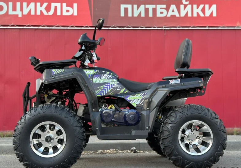 Квадроцикл GBM CROSS HILL 300 NEW PREMIUM в Дербенте