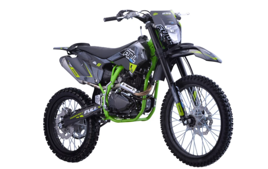 Мотоцикл FullCrew Thunderbolt PR250 21\18 в Дербенте