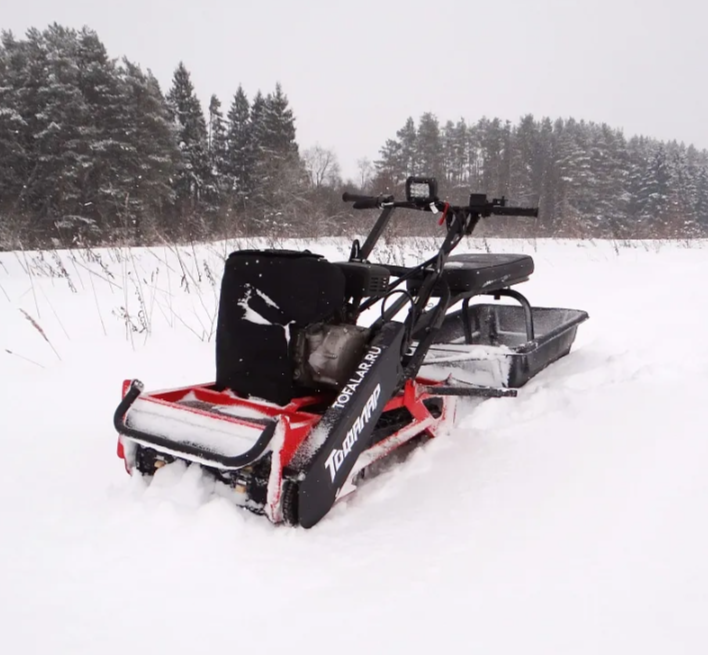 Мотобуксировщик Тофалар Мини в Дербенте