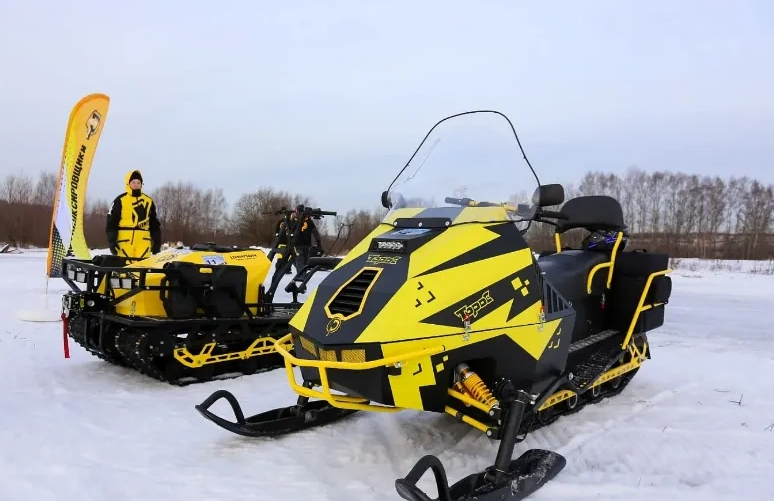 Снегоход Рыбак Торос 500 K460 в Дербенте