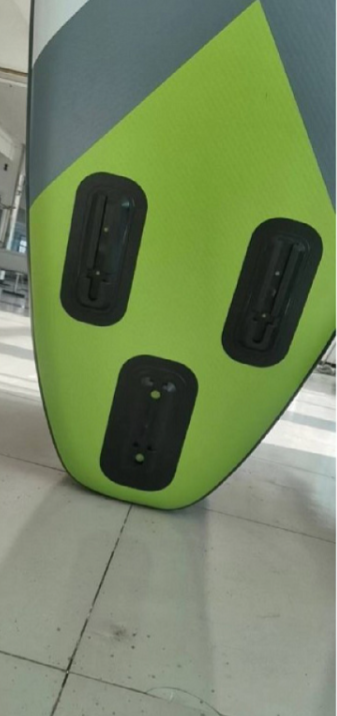 НАДУВНОЙ SUP-BOARD BUSINESS GREEN 10,6 в Дербенте