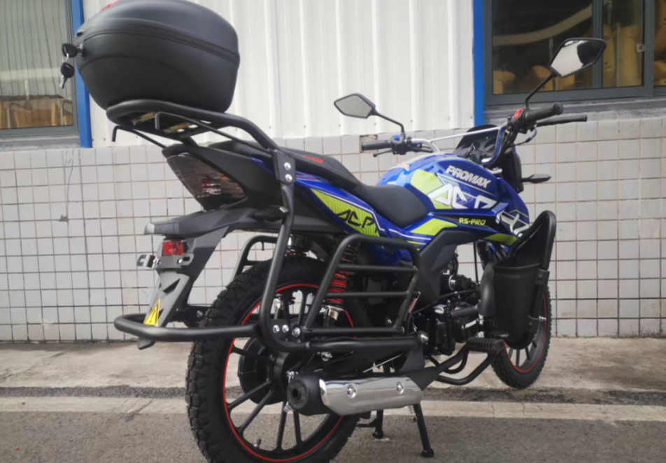 Мопед PROMAX ALPHA RS-PRO 150 (49) в Дербенте