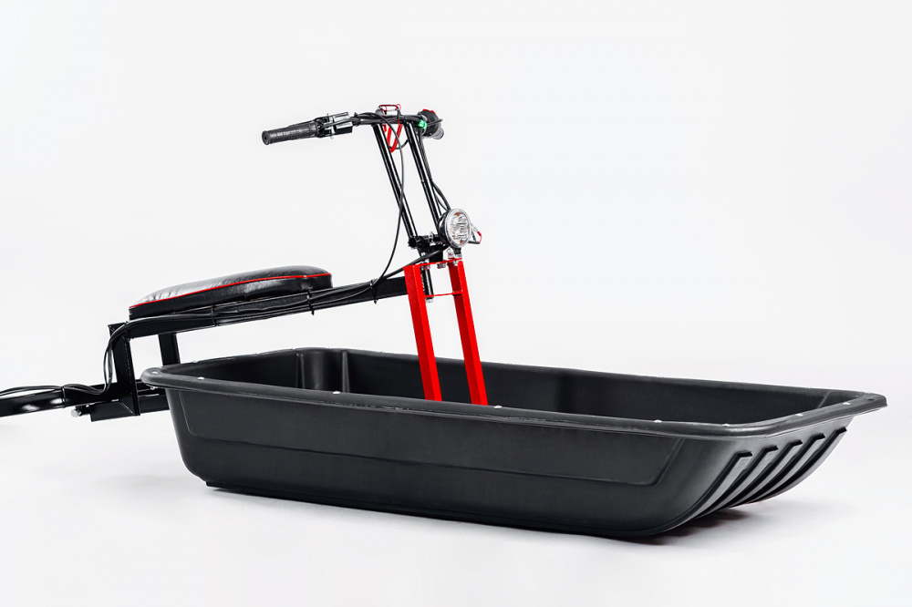 Модуль толкач IKUDZO с подогревом ручек в Дербенте