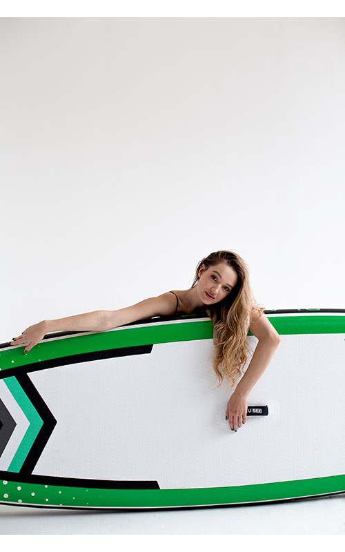 НАДУВНОЙ SUP BOARD JUNGLES 11,6 в Дербенте