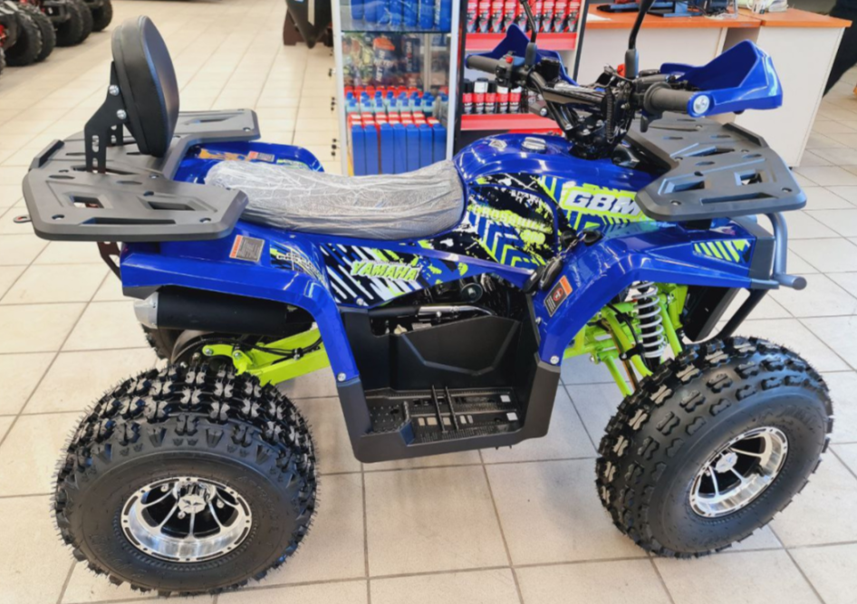 Квадроцикл GBM CROSS HILL 200 NEW PREMIUM в Дербенте