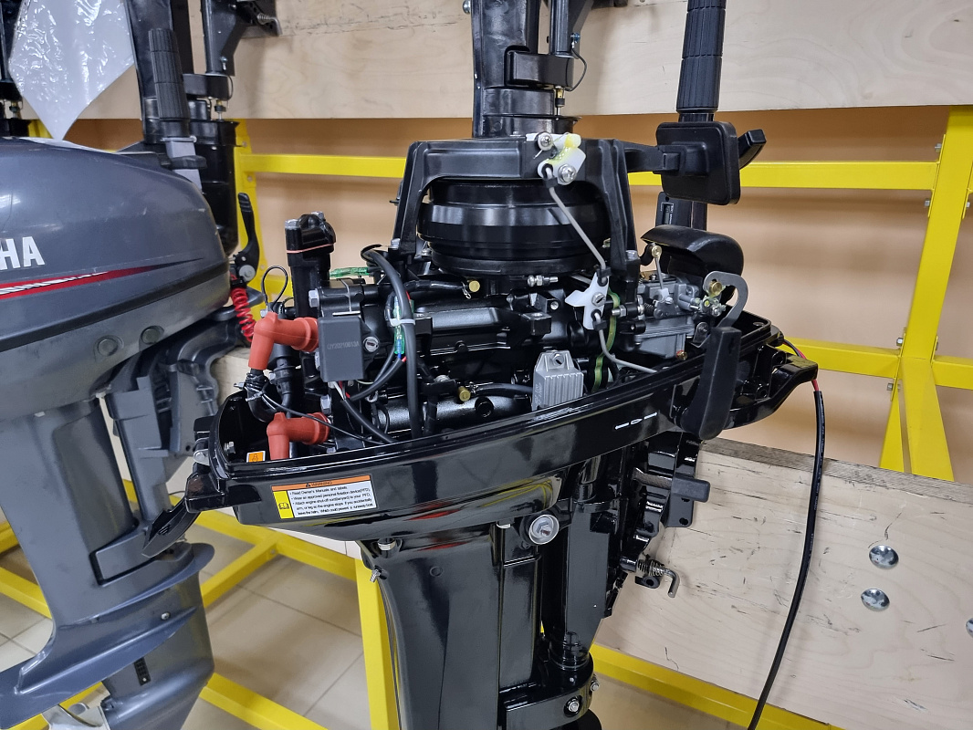 Лодочный мотор MARLIN PROLINE MP 9.9 (20) AMHS FORCE в Дербенте