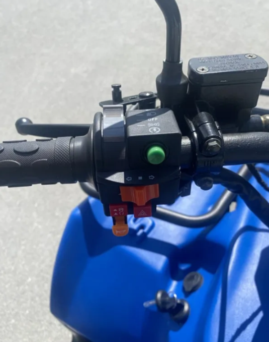 Квадроцикл IRBIS ATV 200 LUX (+лебедка) в Дербенте