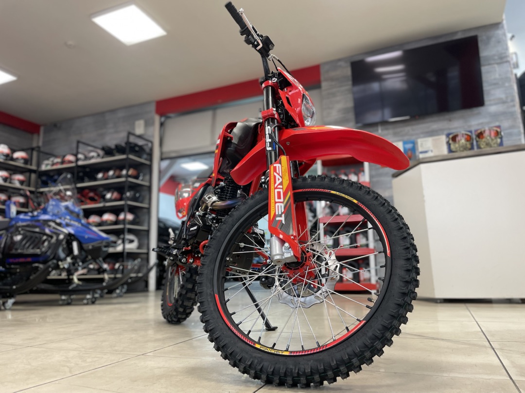 Кроссовый мотоцикл FAIDET K1 PR300 в Дербенте