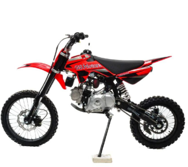 Питбайк MOTOLAND (МОТОЛЕНД) GS Motors S12 17/14 в Дербенте