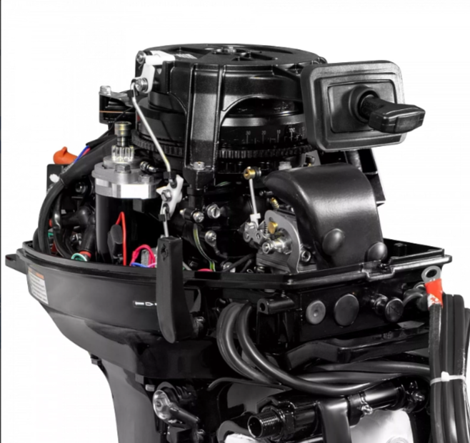 Лодочный мотор GLADIATOR G9.9PRO FES в Дербенте