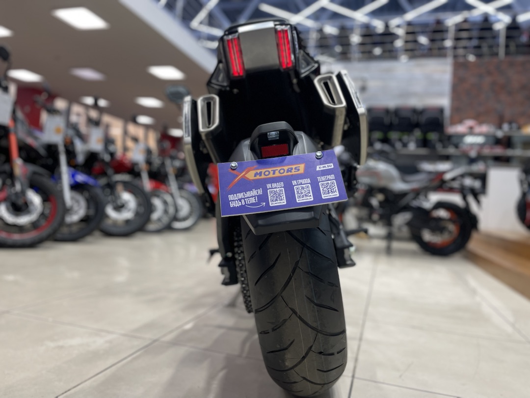 Мотоцикл Benda LFS 700 в Дербенте