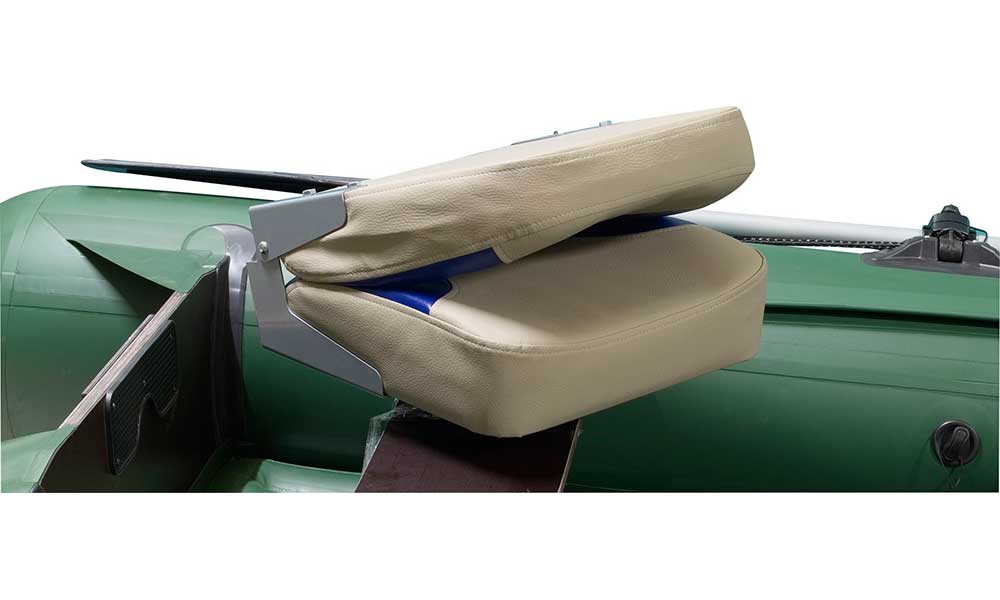 КРЕСЛО МЯГКОЕ РАСКЛАДНОЕ С ПОВОРОТНЫМ МЕХАНИЗМОМ ДЛЯ ЛОДОК в Дербенте