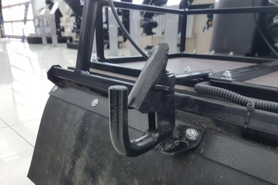 Мотобуксировщик PAXUS 650 AVANT 13 л.с. HONDA в Дербенте