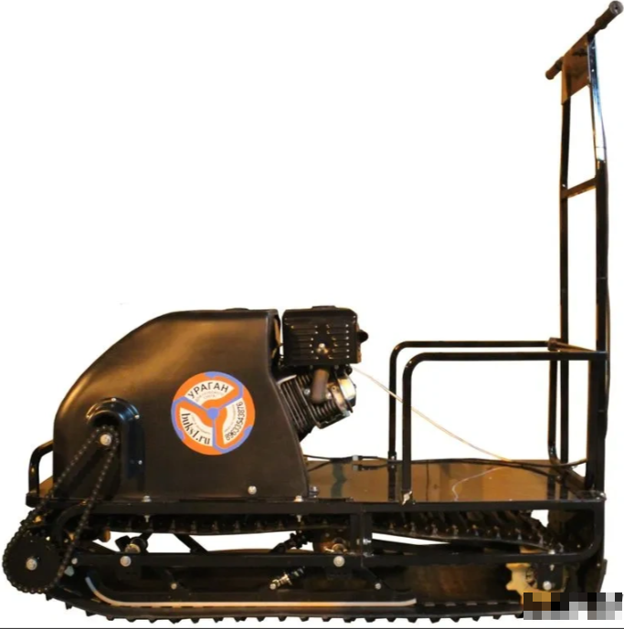 Мотобуксировщик Ураган Базовый 15 л.с. в Дербенте