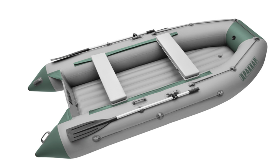 ЛОДКА ДРАККАР 3400 НДНД HANT-PRO в Дербенте