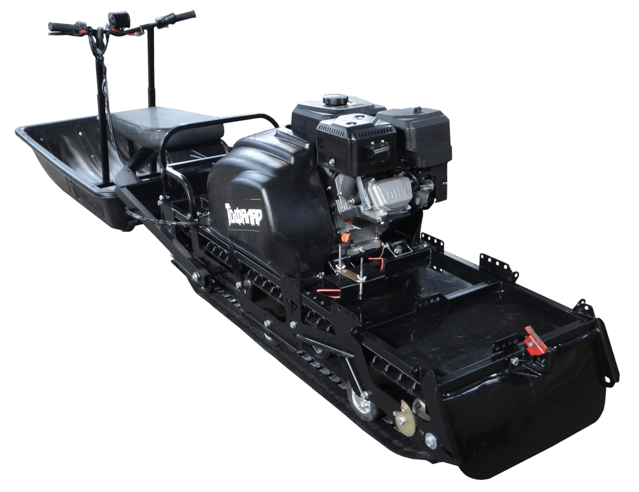 Мотобуксировщик Тофалар 500 Long - Толкач в Дербенте