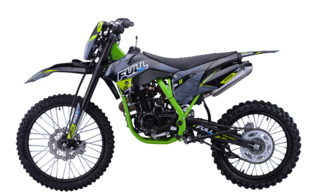 Мотоцикл FullCrew Thunderbolt PR250 21\18 в Дербенте