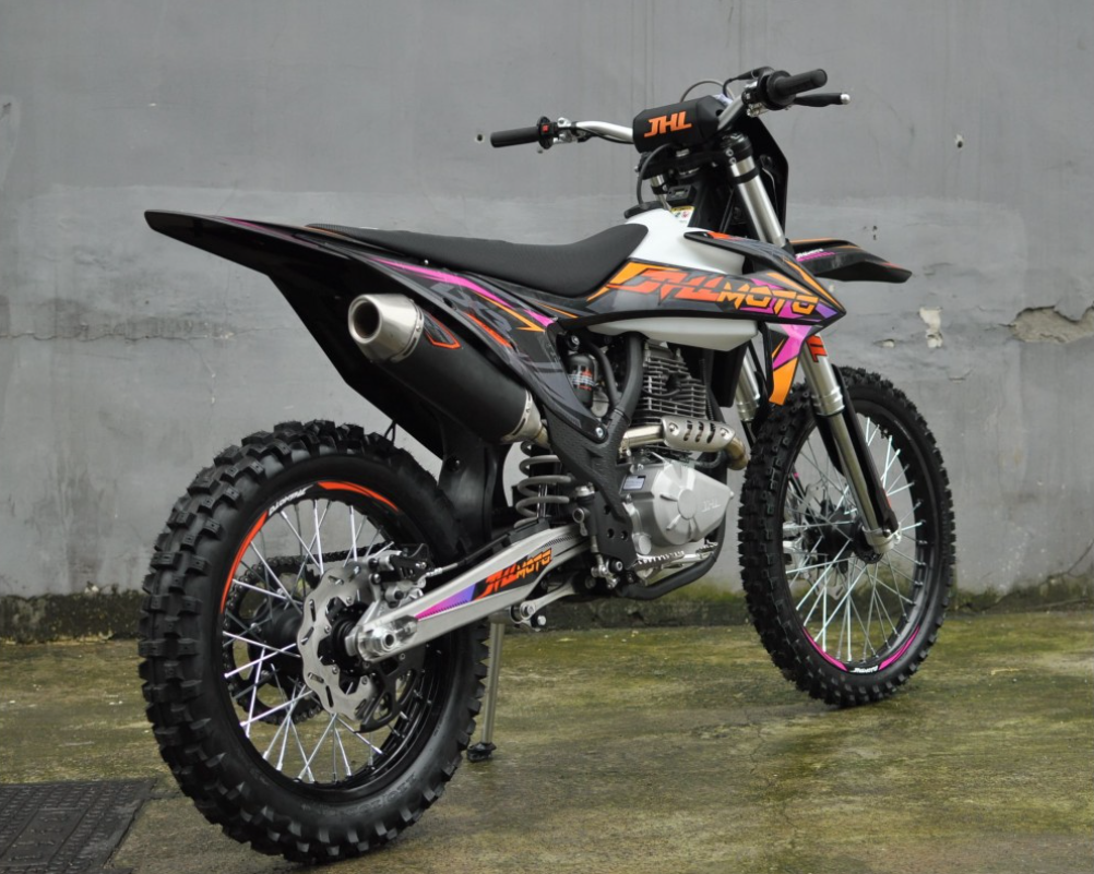 Мотоцикл JHLMOTO JHL LX3 PR300 (175FMN) в Дербенте