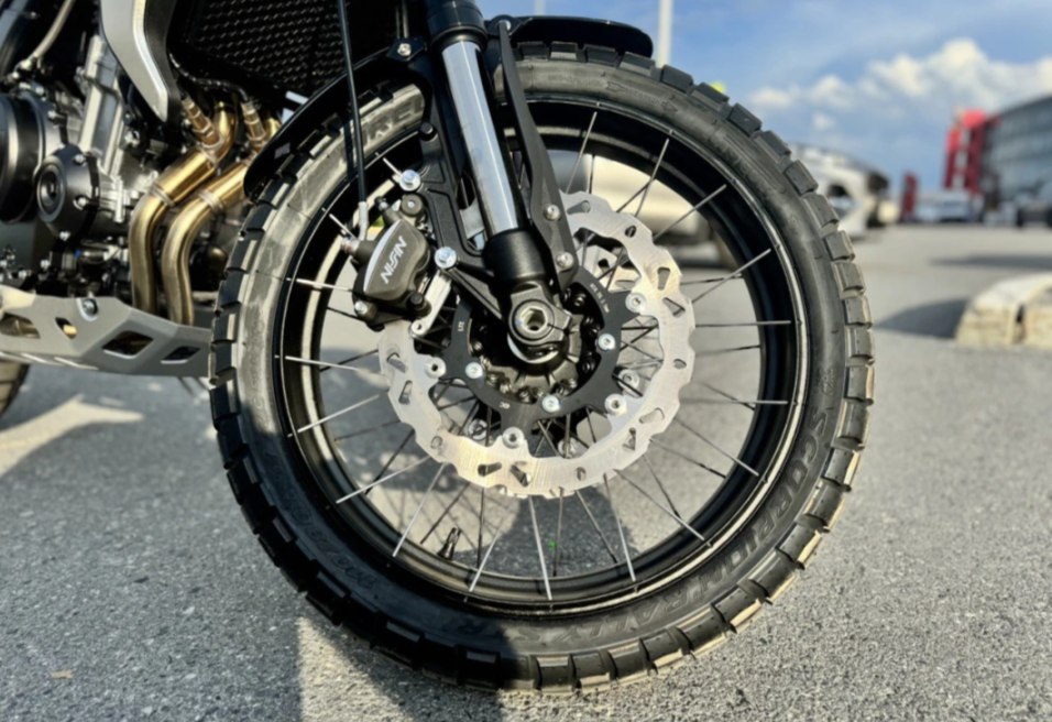 Мотоцикл KOVE 500F WILD в Дербенте