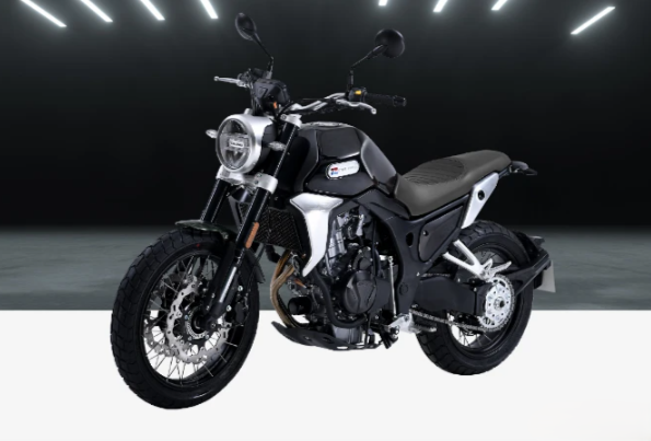 Мотоцикл KOVE 500F Neo Scrambler в Дербенте