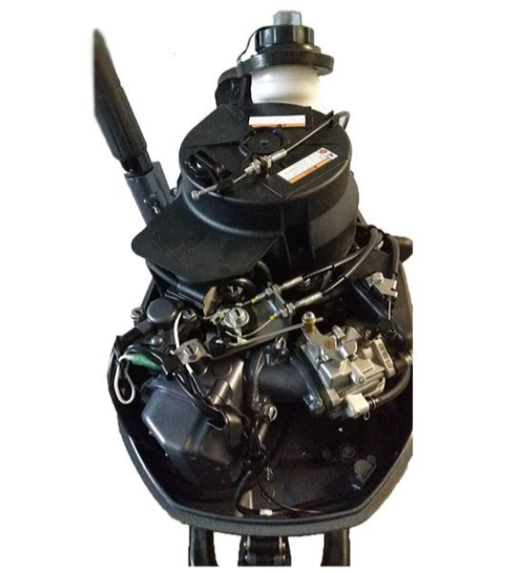 Лодочный мотор ALLFA CG F6 в Дербенте