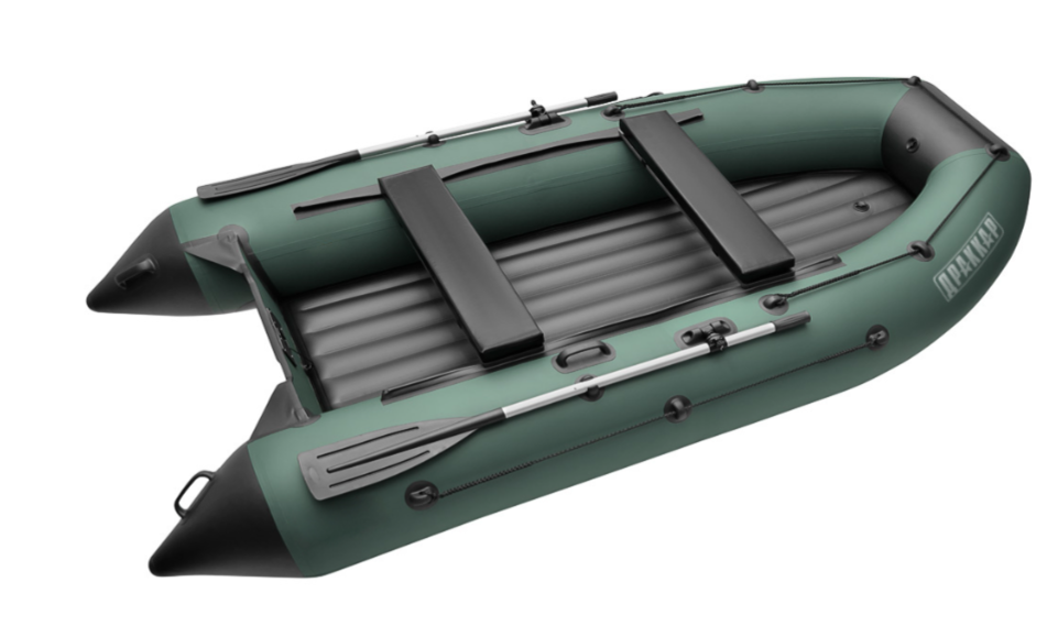 ЛОДКА ДРАККАР 3400 НДНД CLASSIC (БЕЗКИЛЬ) в Дербенте