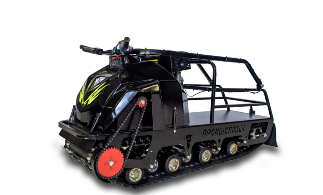 Мотобуксировщик БУРЛАК-M2 LFS 9 л.с. с эл/зап (передний привод, склизы) в Дербенте