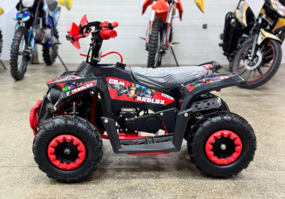 Квадроцикл GBM ROBLOX в Дербенте